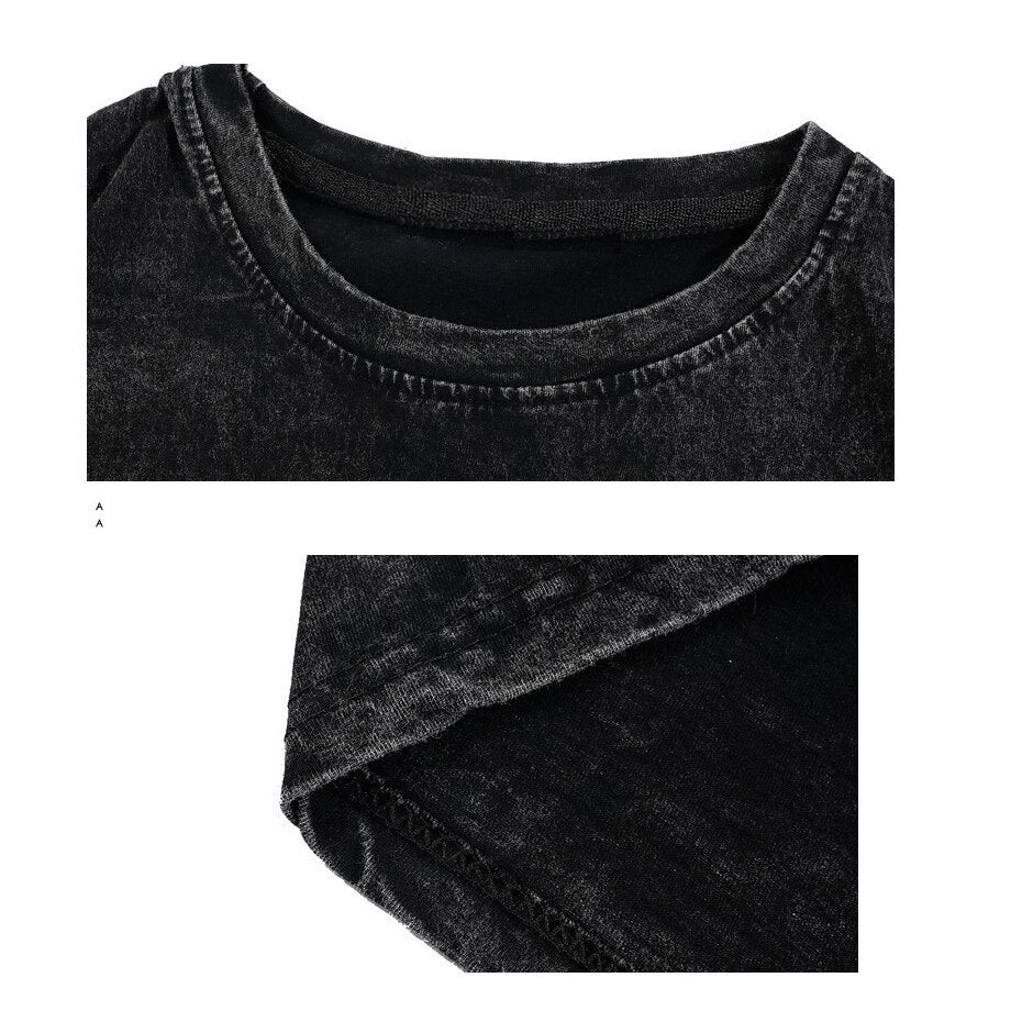 T-Shirt Oversize Japonais - Image 5