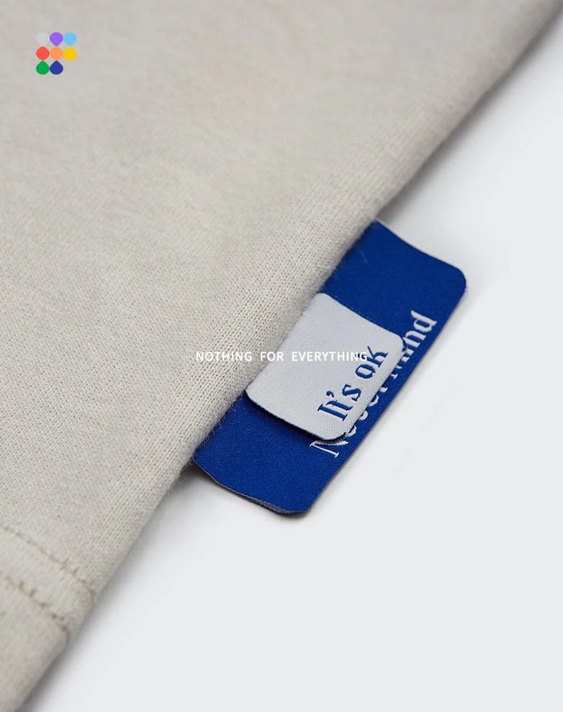 T-Shirt Oversize Manche Courte - Image 14