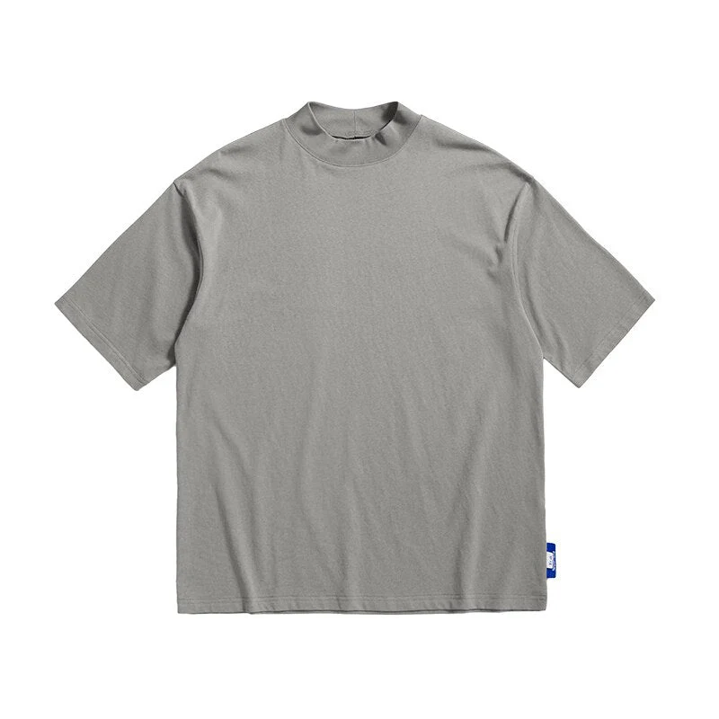 T-Shirt Oversize Manche Courte - Image 3