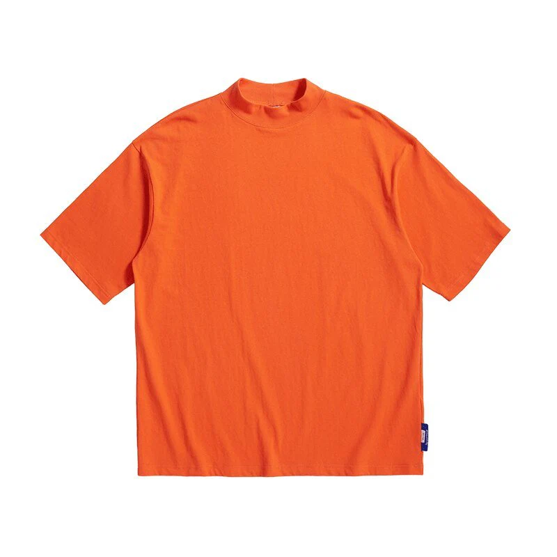 T-Shirt Oversize Manche Courte - Image 6