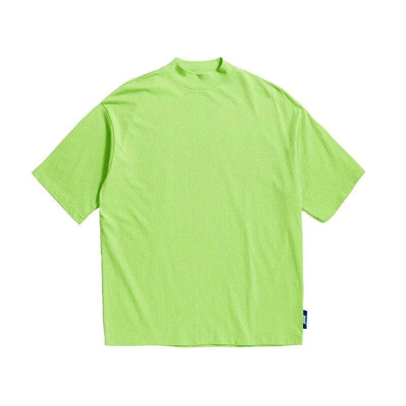 T-Shirt Oversize Manche Courte - Image 8