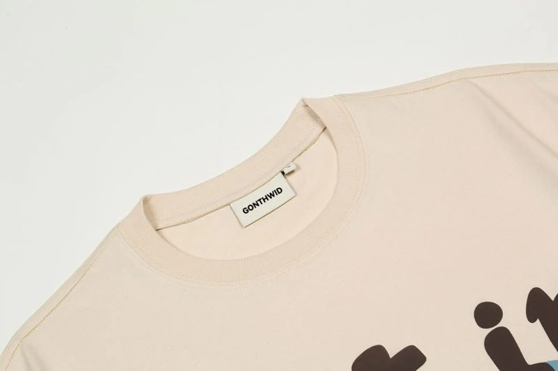 T-Shirt Oversize Streetwear - Image 14
