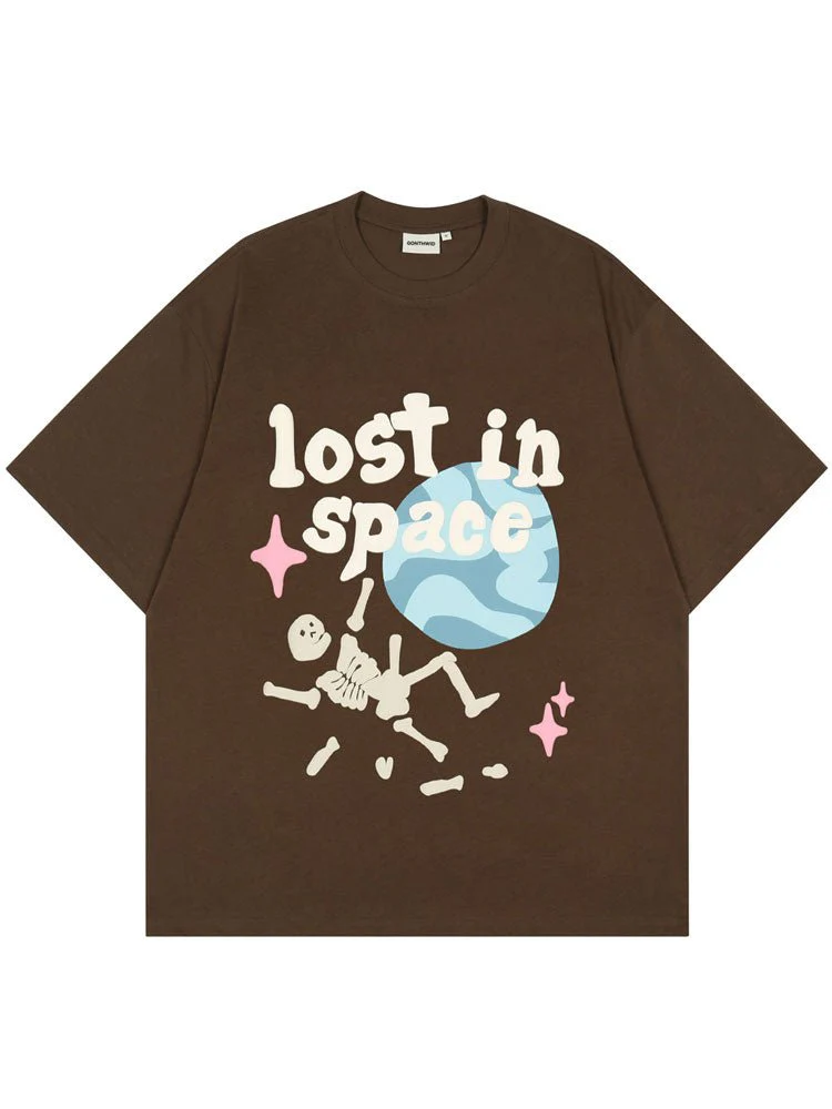 T-Shirt Oversize Streetwear - Image 5