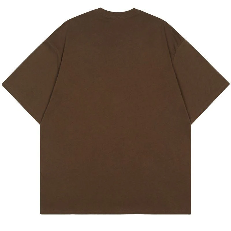 T-Shirt Oversize Streetwear - Image 6