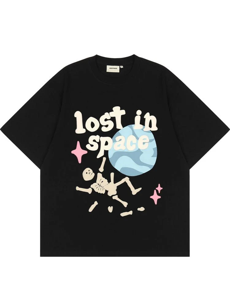T-Shirt Oversize Streetwear - Image 8