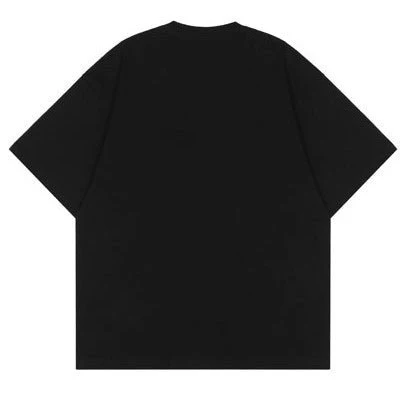 T-Shirt Oversize Streetwear - Image 9