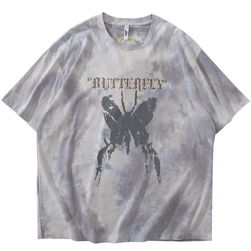 T-Shirt Papillon - Image 4