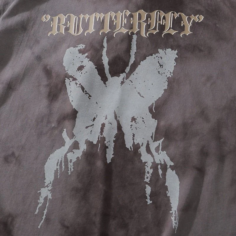 T-Shirt Papillon - Image 8