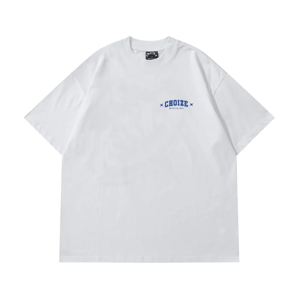 T-Shirt Skate Homme - Image 5