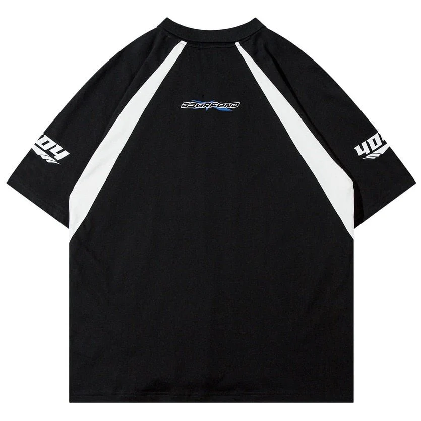 T-Shirt Skateur Homme - Image 2