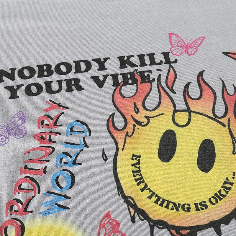 T-Shirt Smiley - Image 11