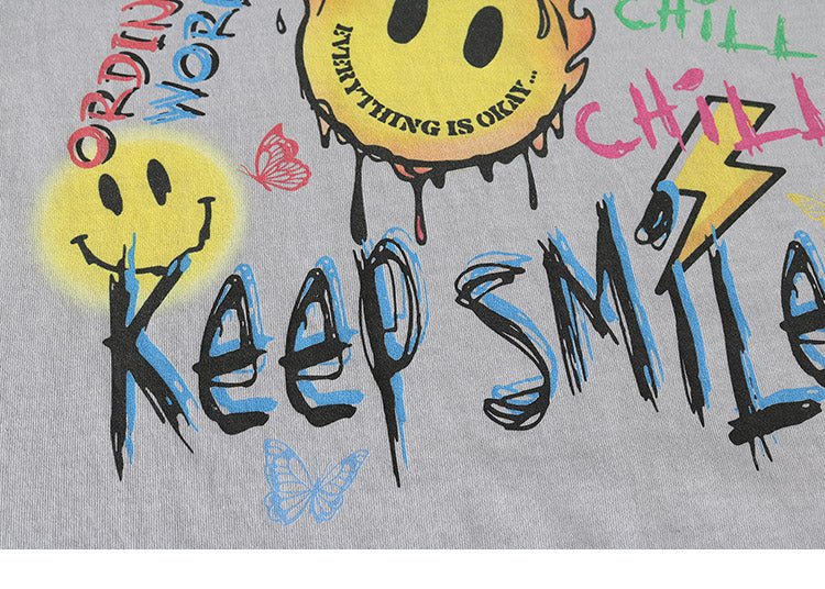 T-Shirt Smiley - Image 13