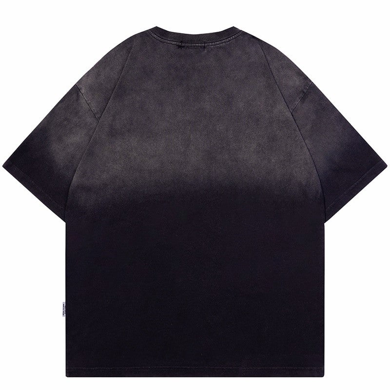 T-Shirt Streetwear 90s - Image 2