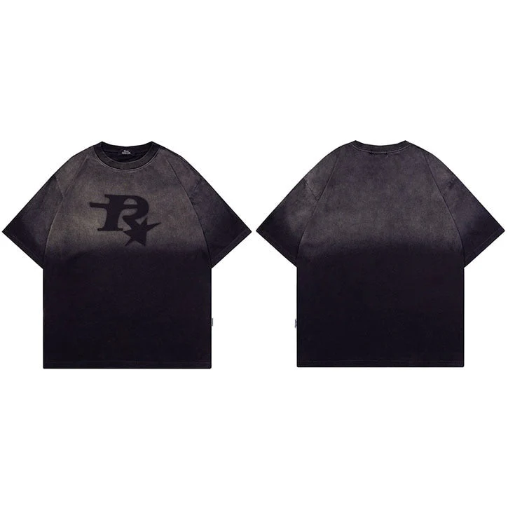 T-Shirt Streetwear 90s - Image 4