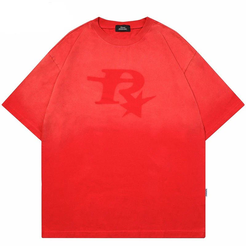 T-Shirt Streetwear 90s - Image 5
