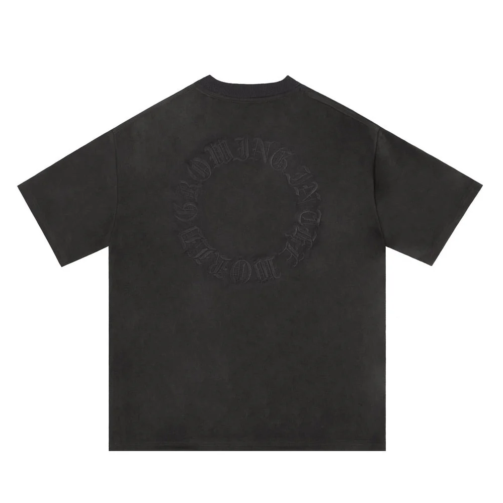 T-Shirt Streetwear Harajuku