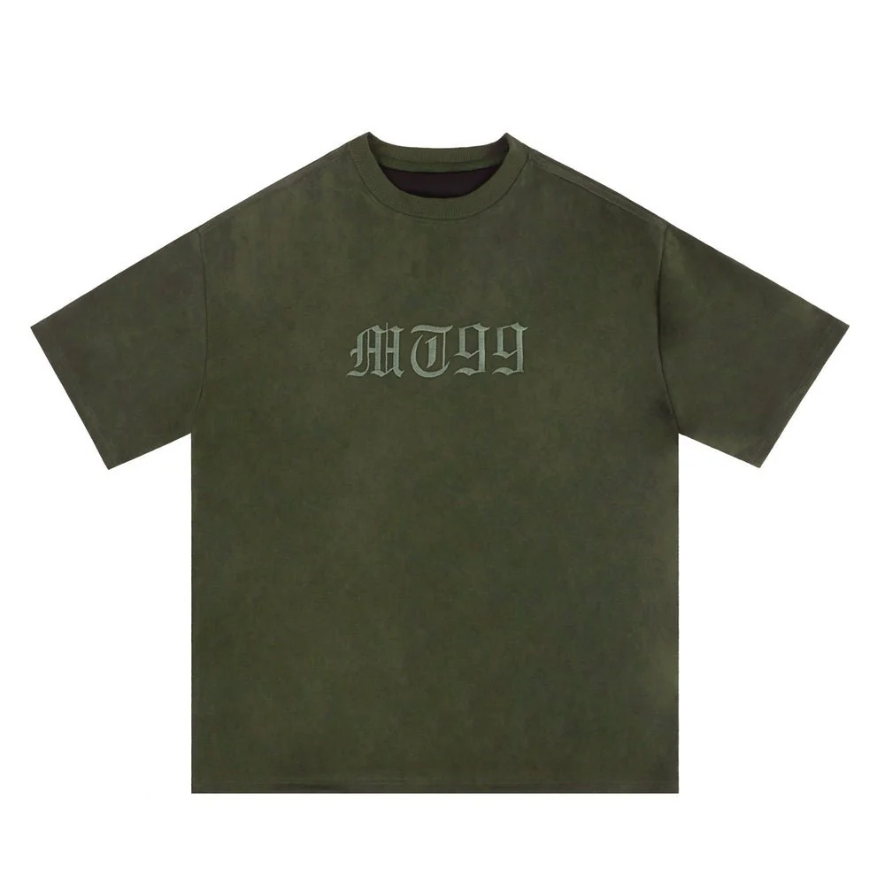 T-Shirt Streetwear Harajuku - Image 4