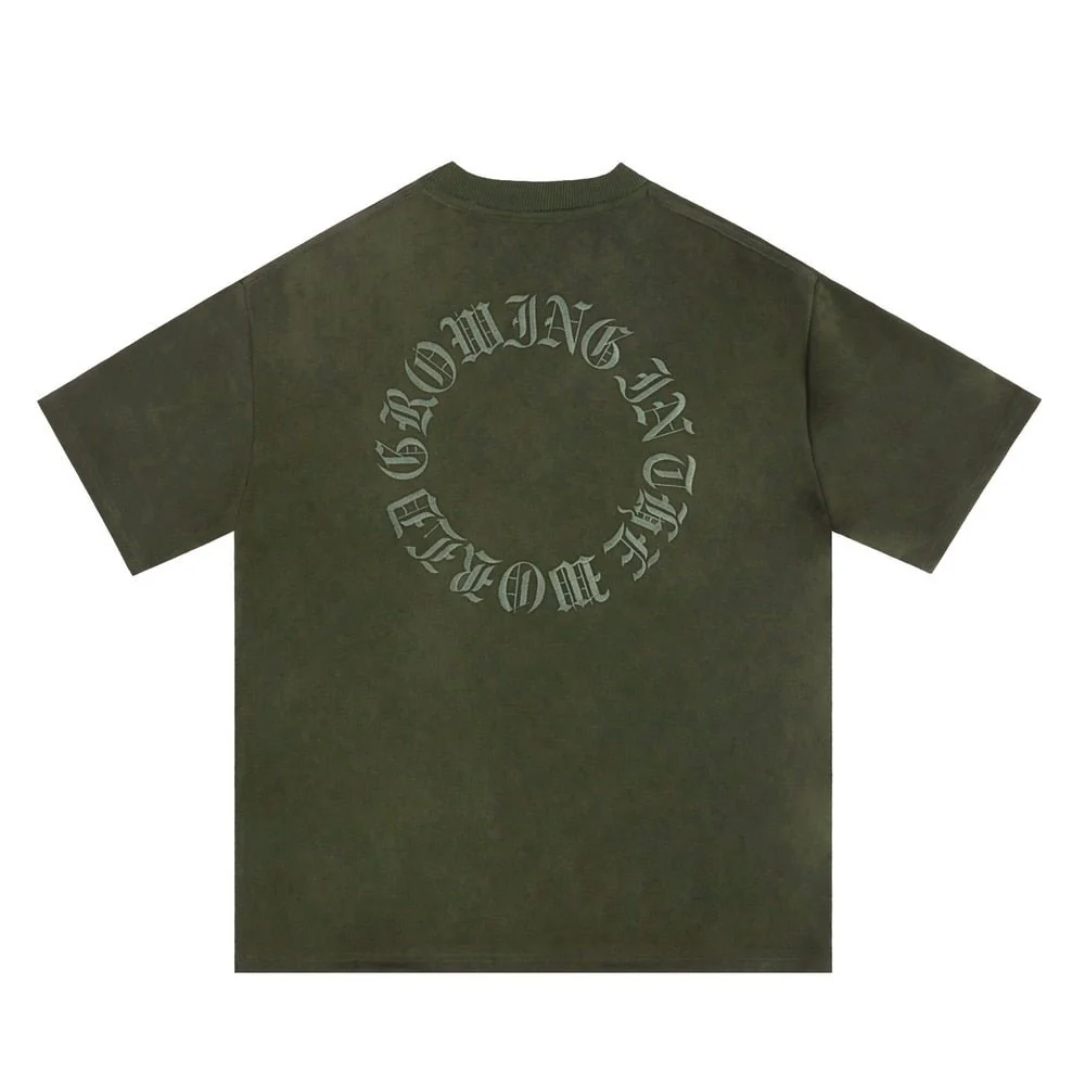 T-Shirt Streetwear Harajuku - Image 6