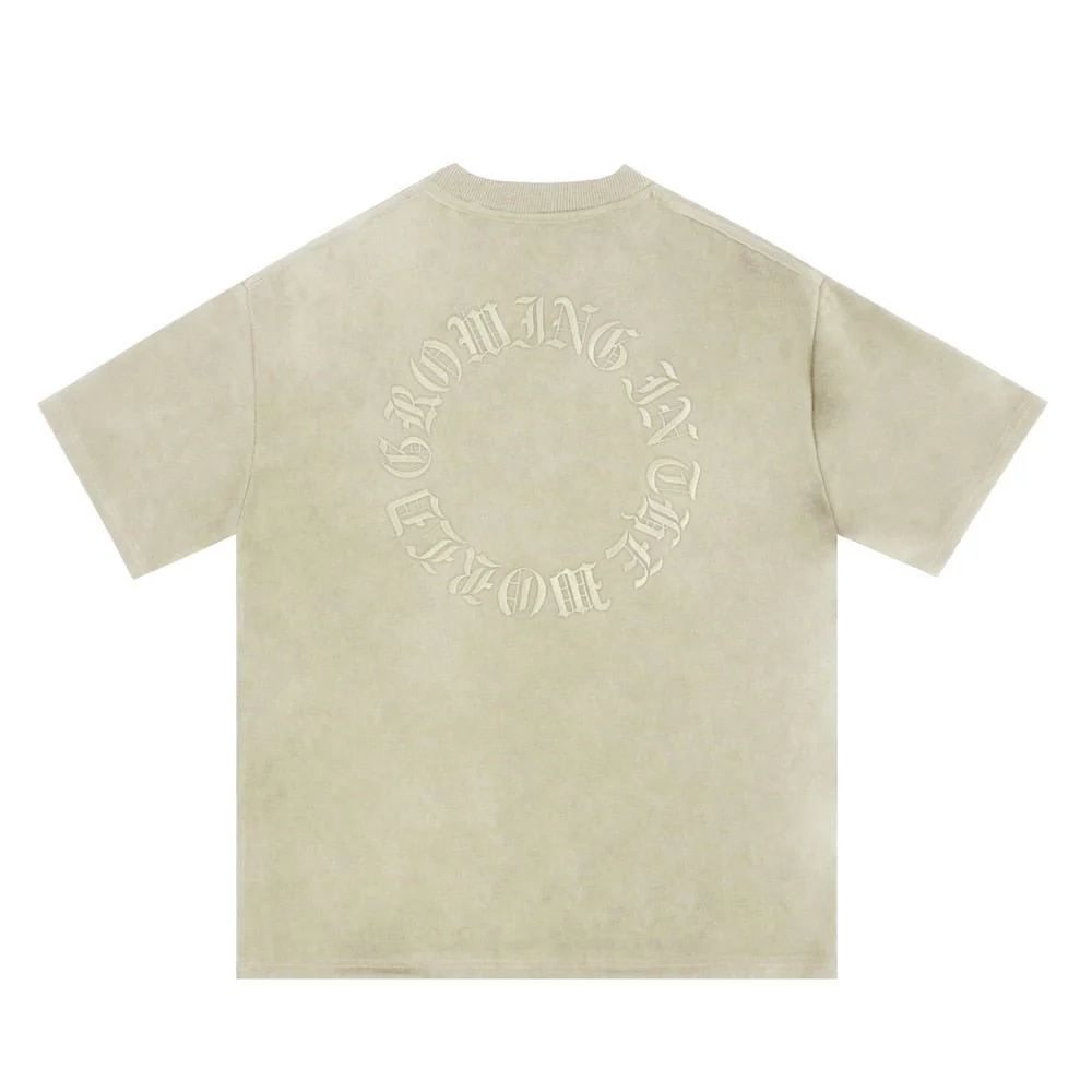 T-Shirt Streetwear Harajuku - Image 7