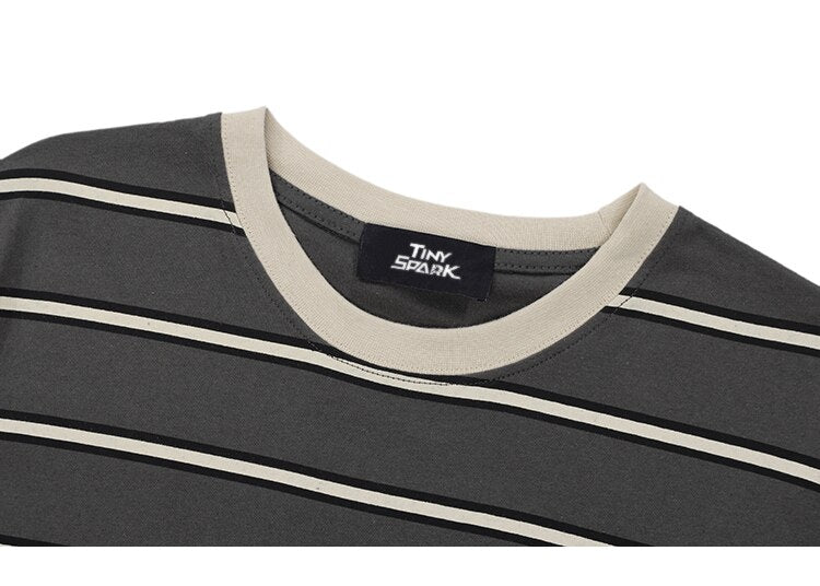 T-Shirt Streetwear Rouge - Image 10