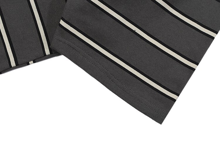 T-Shirt Streetwear Rouge - Image 15