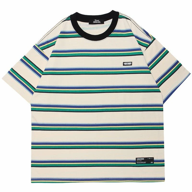 T-Shirt Streetwear Skater - Image 4
