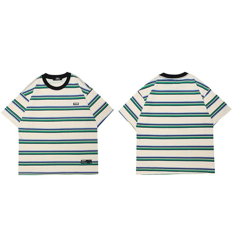 T-Shirt Streetwear Skater - Image 5