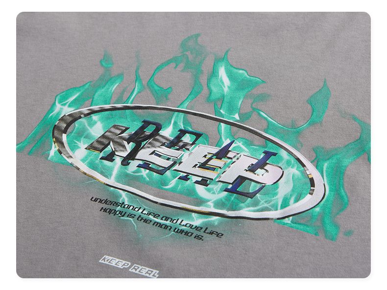 T-Shirt Vintage Homme - Image 13