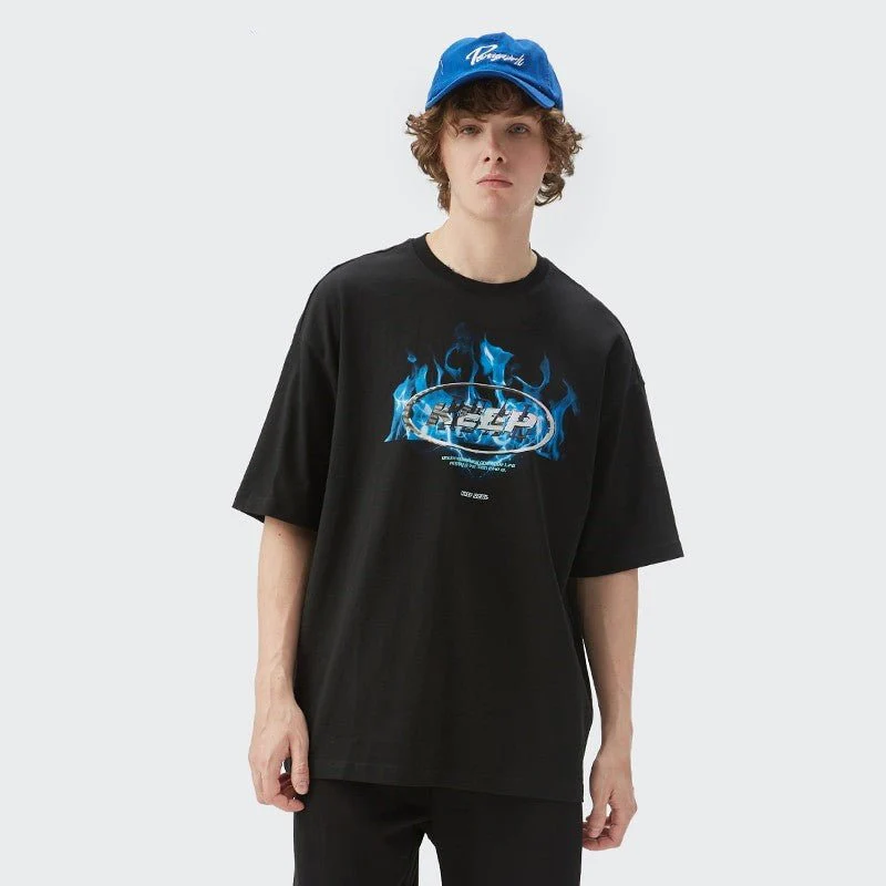 T-Shirt Vintage Homme - Image 2