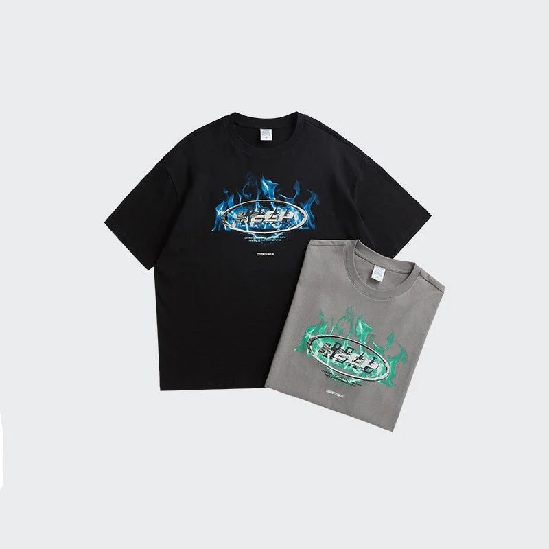 T-Shirt Vintage Homme - Image 8