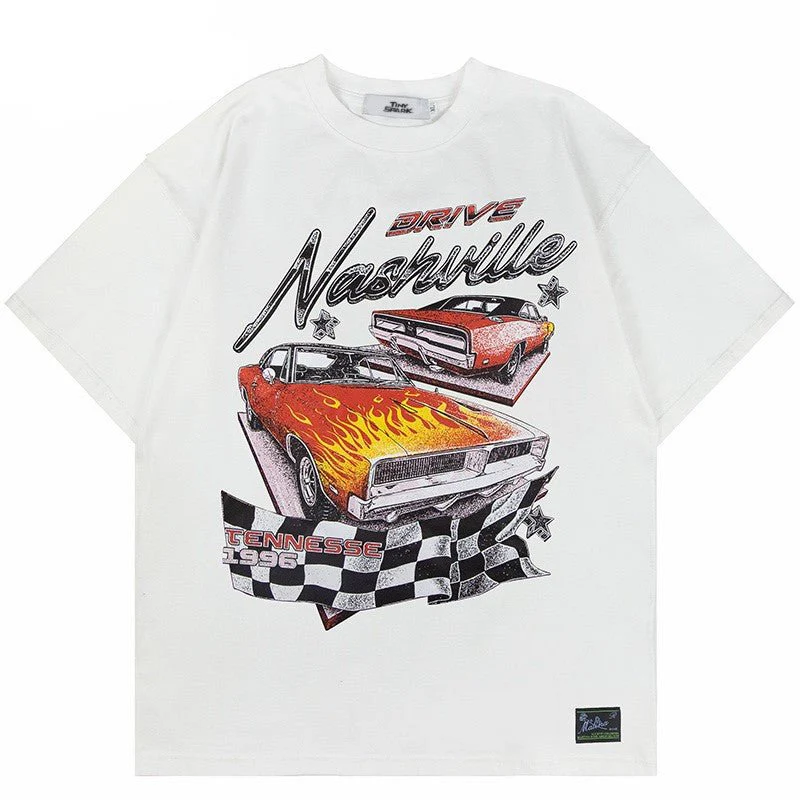 T-shirt Voiture - Image 5
