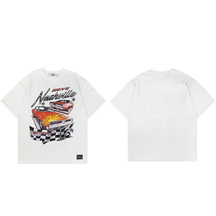 T-shirt Voiture - Image 7