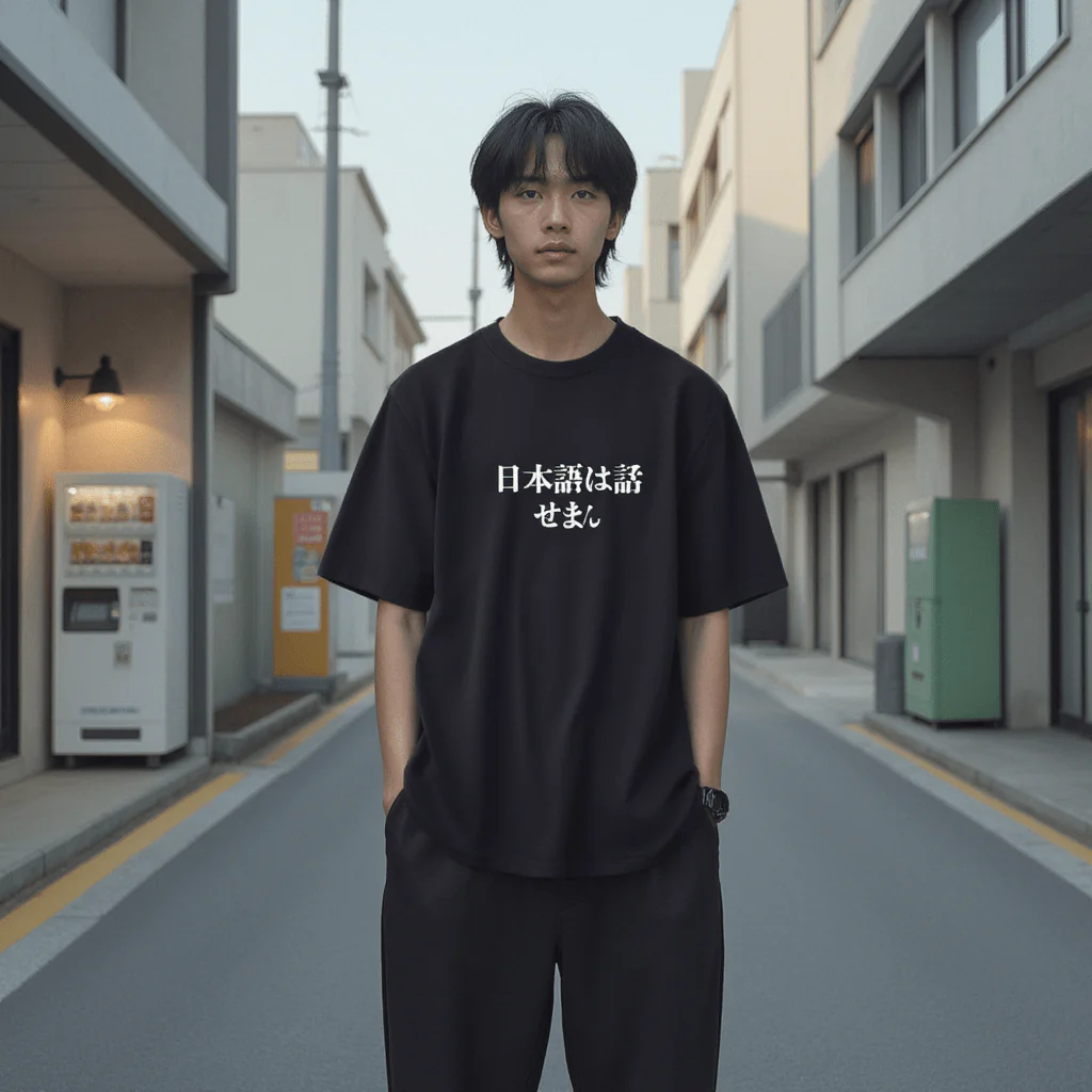 Tee-shirt Japon - Image 2