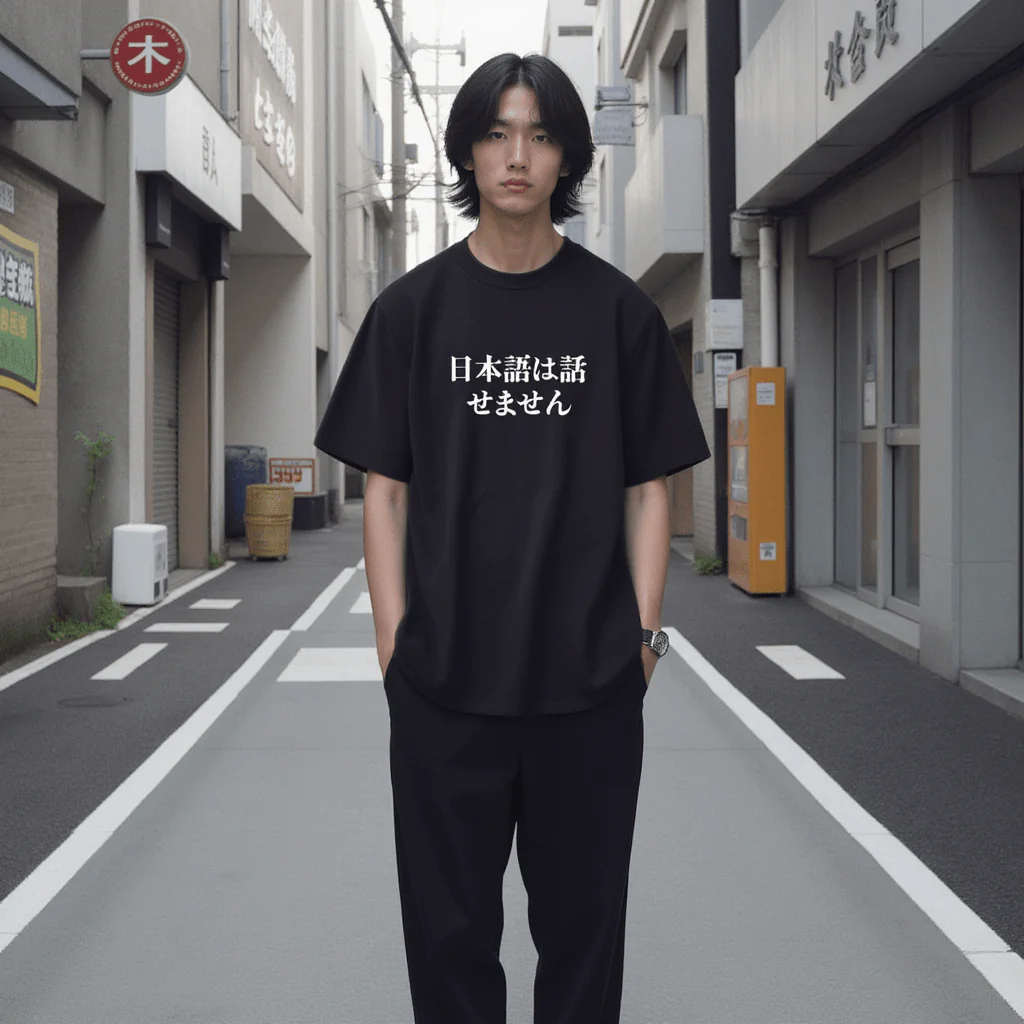 Tee-shirt Japon - Image 4