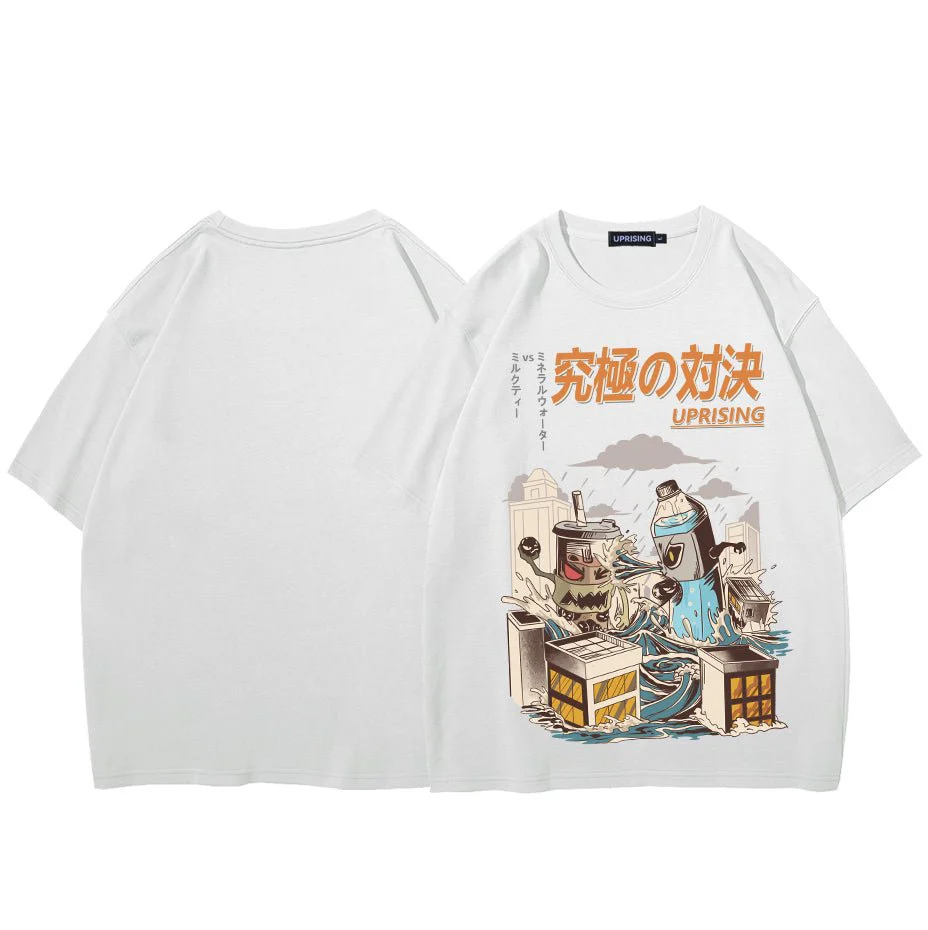 Tee shirt Japonais Homme - Image 10