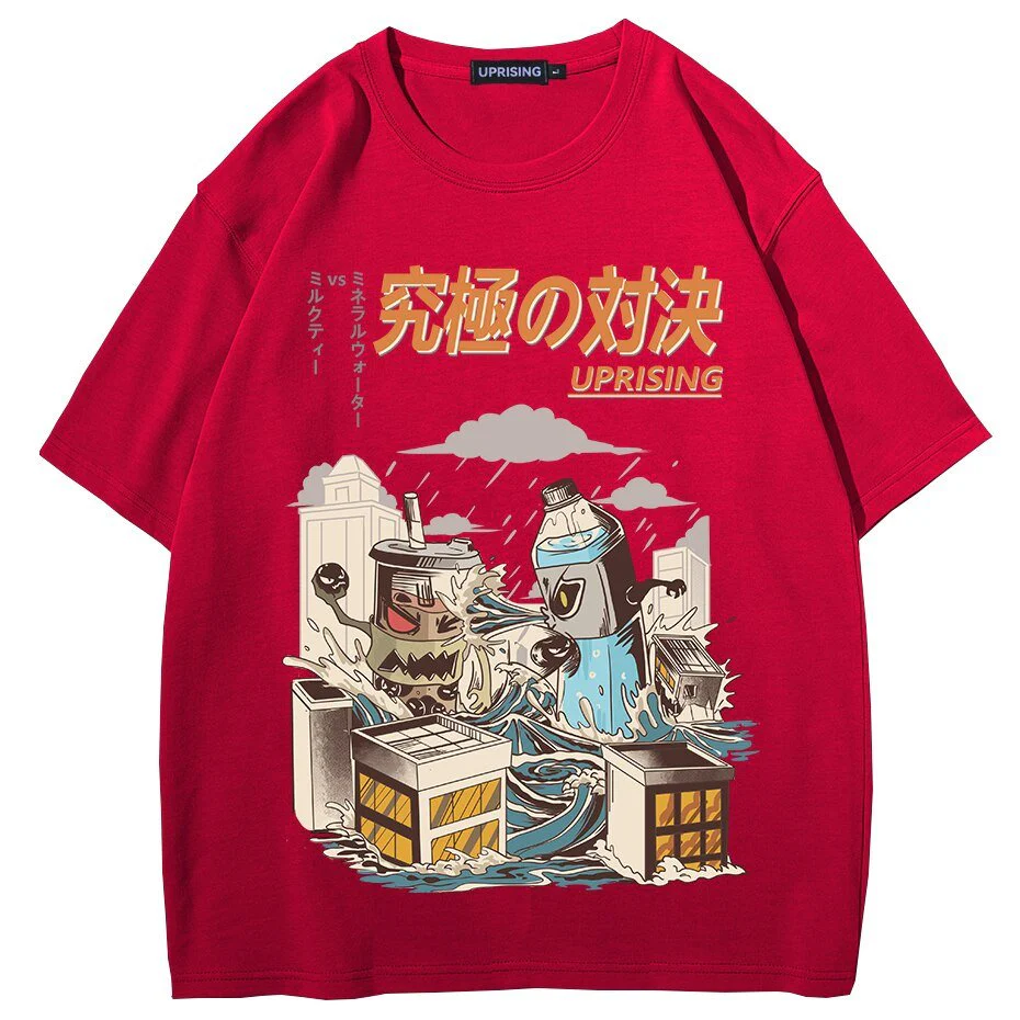 Tee shirt Japonais Homme - Image 11