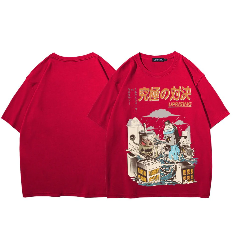 Tee shirt Japonais Homme - Image 12