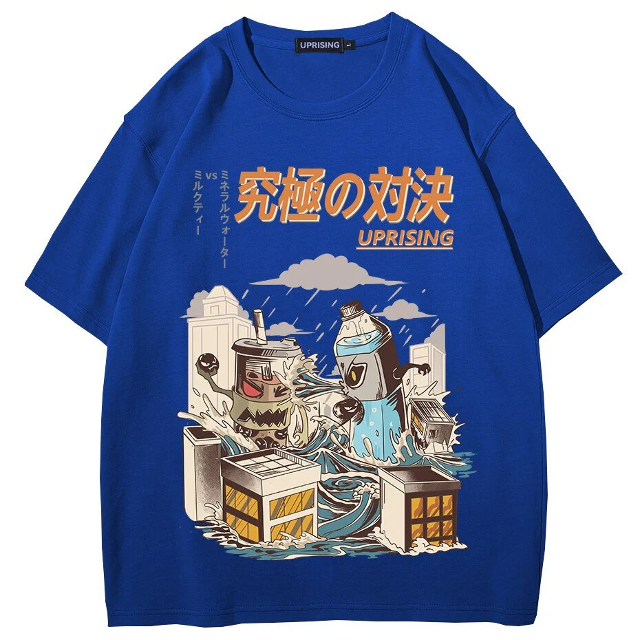 Tee shirt Japonais Homme - Image 15