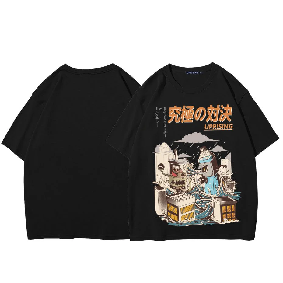 Tee shirt Japonais Homme - Image 5