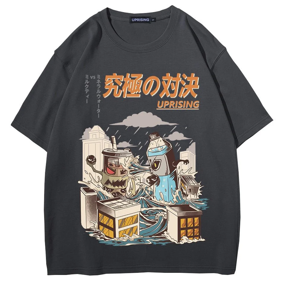 Tee shirt Japonais Homme - Image 7