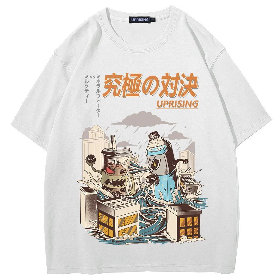 Tee shirt Japonais Homme - Image 9