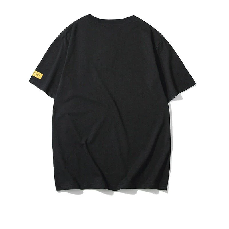 Tee Shirt Japonais Homme "Graffiti" - Image 2