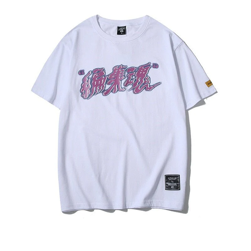 Tee Shirt Japonais Homme "Graffiti" - Image 7