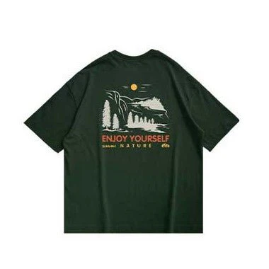 Tee Shirt Montagne - Image 7