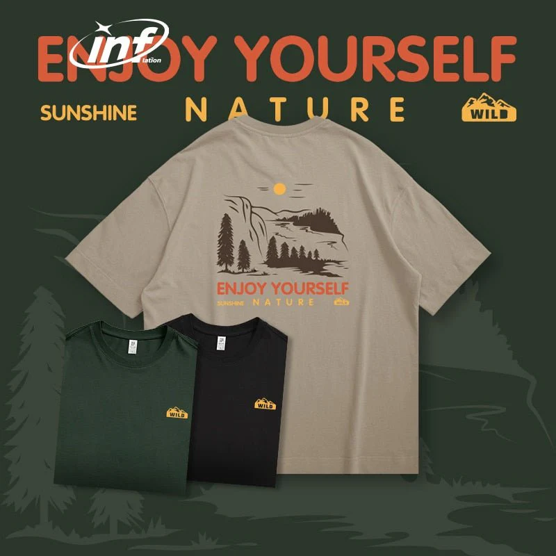 Tee Shirt Montagne - Image 9