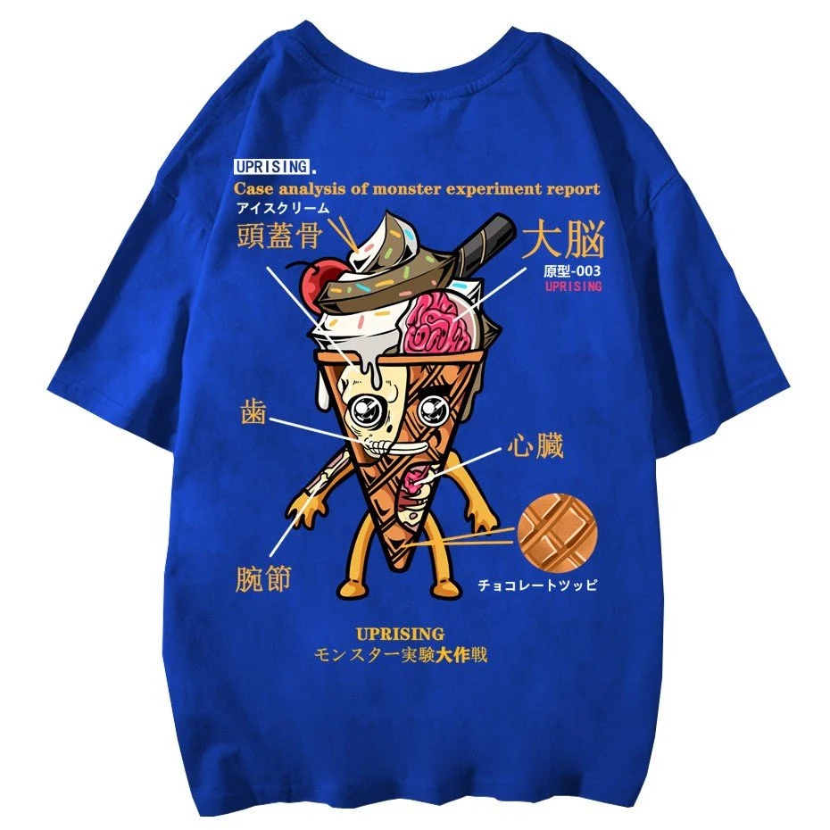 Tee Shirt Motif Japonais - Image 6