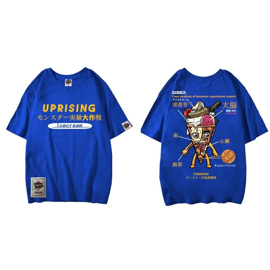Tee Shirt Motif Japonais - Image 7