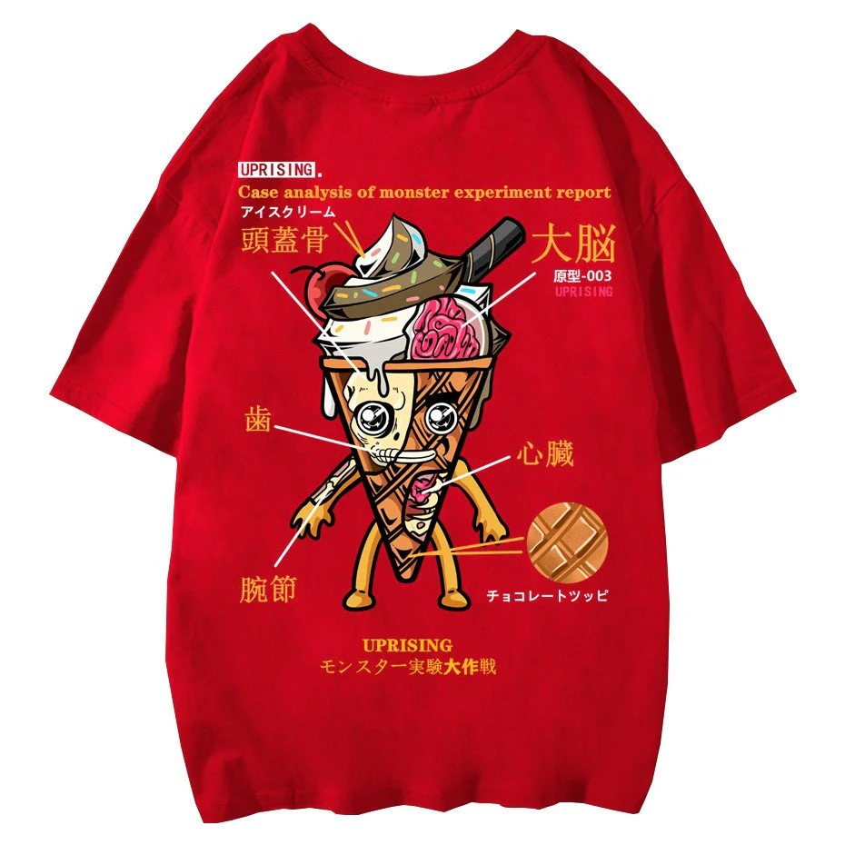 Tee Shirt Motif Japonais - Image 8