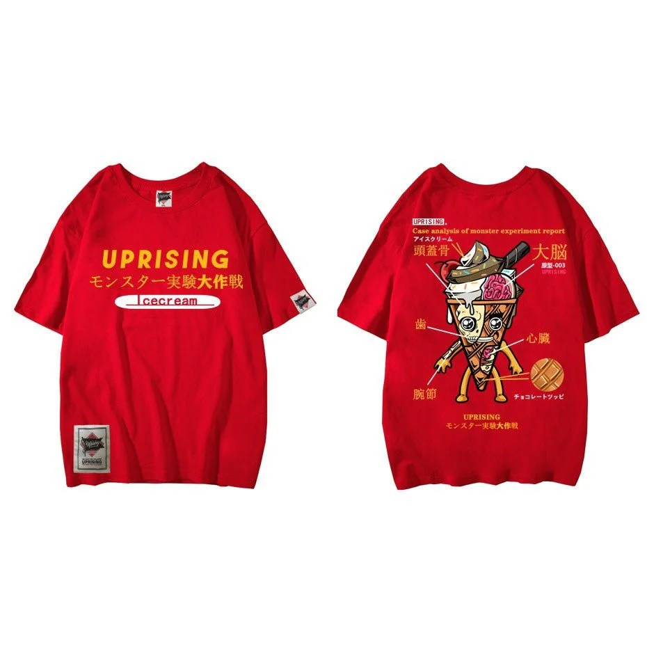 Tee Shirt Motif Japonais - Image 9