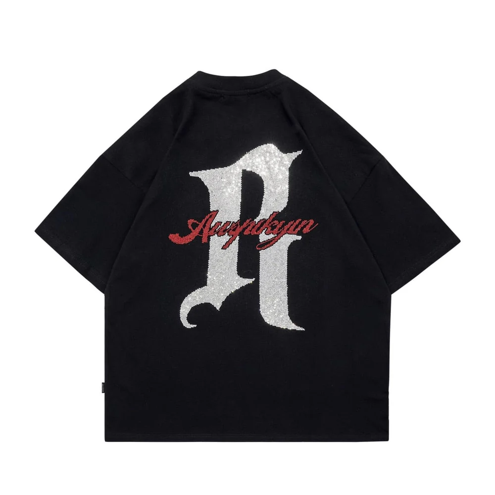 Tee Shirt Streetwear Homme